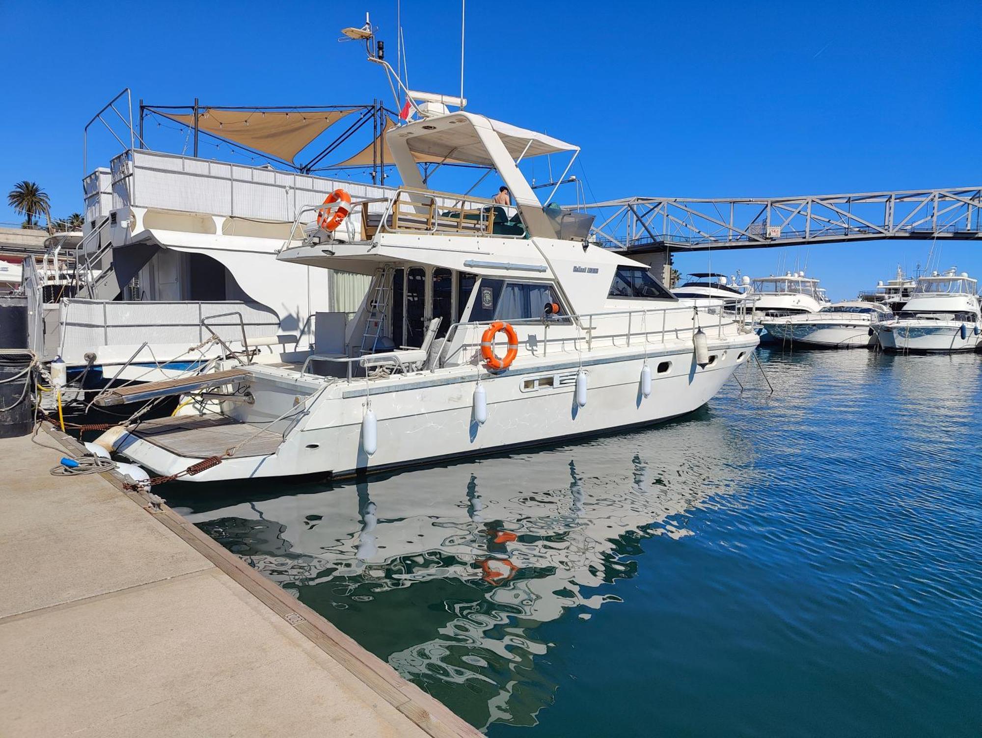 Barco Barcelona Hotel Buitenkant foto